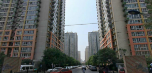 北京百环家园小区